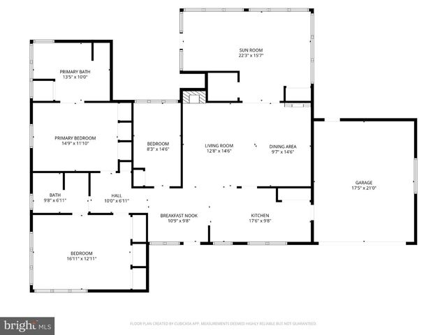 7900 IVY LN, Pikesville, MD 21208