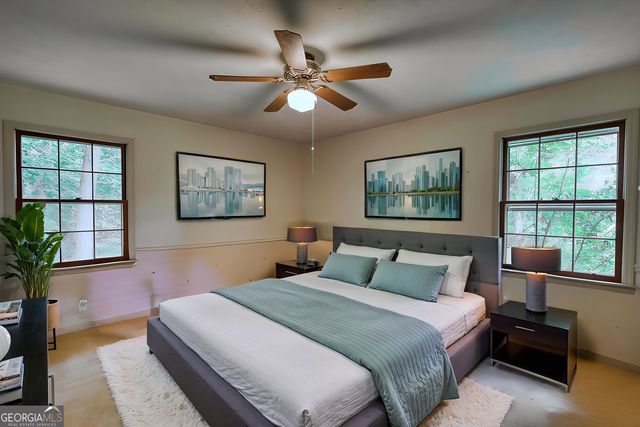 3395 Daniel Bridge Road SW, Conyers, GA 30094