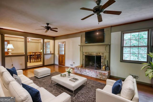 3395 Daniel Bridge Road SW, Conyers, GA 30094