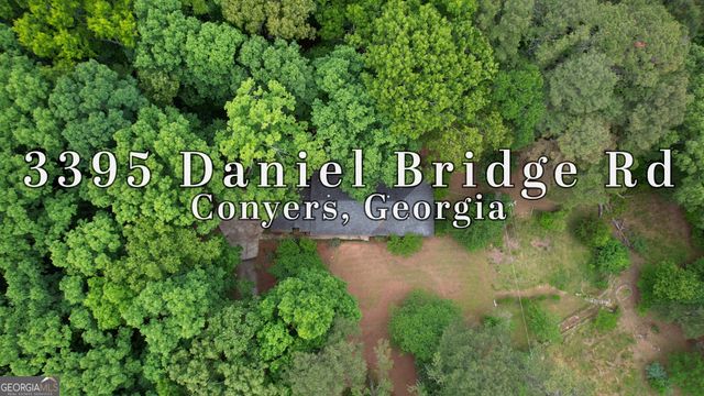 3395 Daniel Bridge Road SW, Conyers, GA 30094
