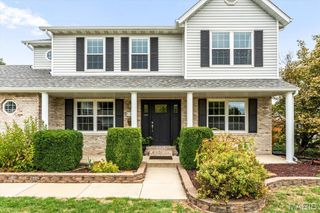 536 Mercer Court, O'fallon, IL 62269