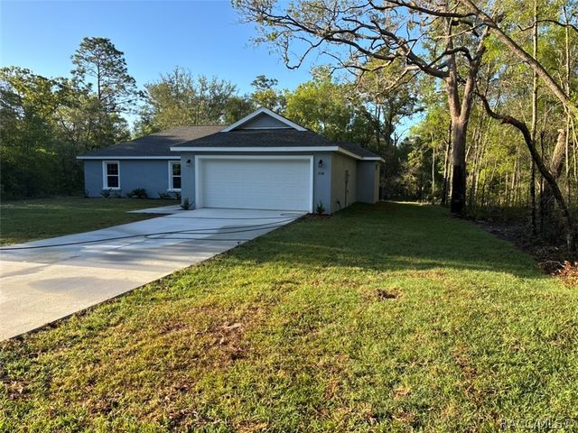 2538 W Dellwood Street, Dunnellon, FL 34434