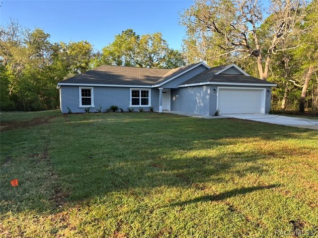 2538 W Dellwood Street, Dunnellon, FL 34434