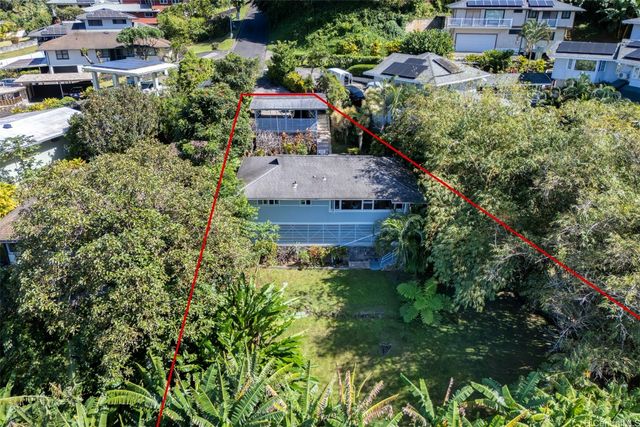 3003 Hoaloha Place, Honolulu, HI 96817