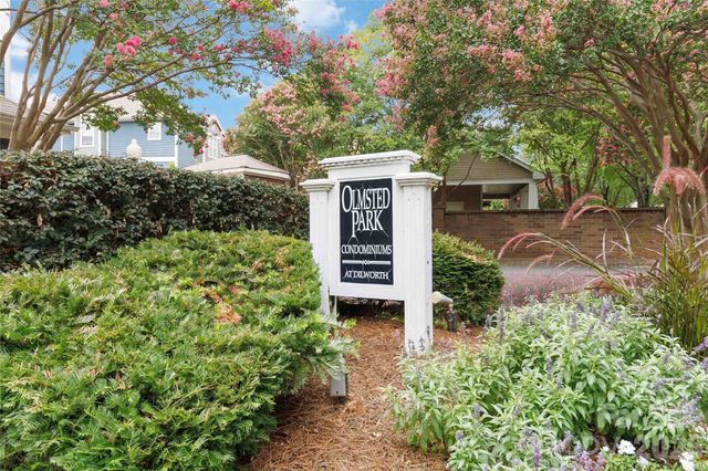 417 Olmsted Park Place C, Charlotte, NC 28203