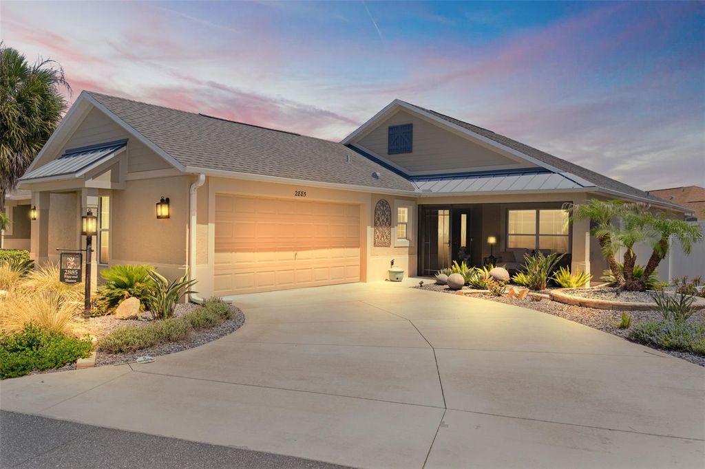 2885 INTERLOCHEN ROAD, The Villages, FL 32163