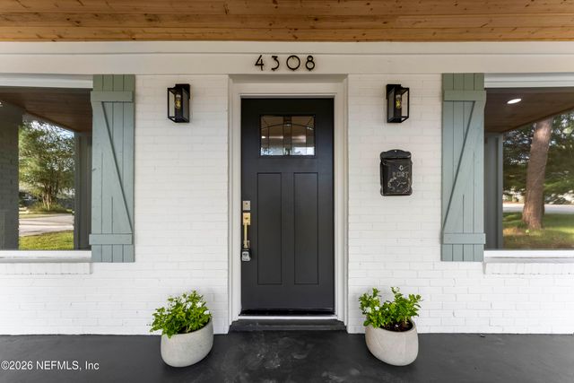 4308 WORTH Drive E, Jacksonville, FL 32207