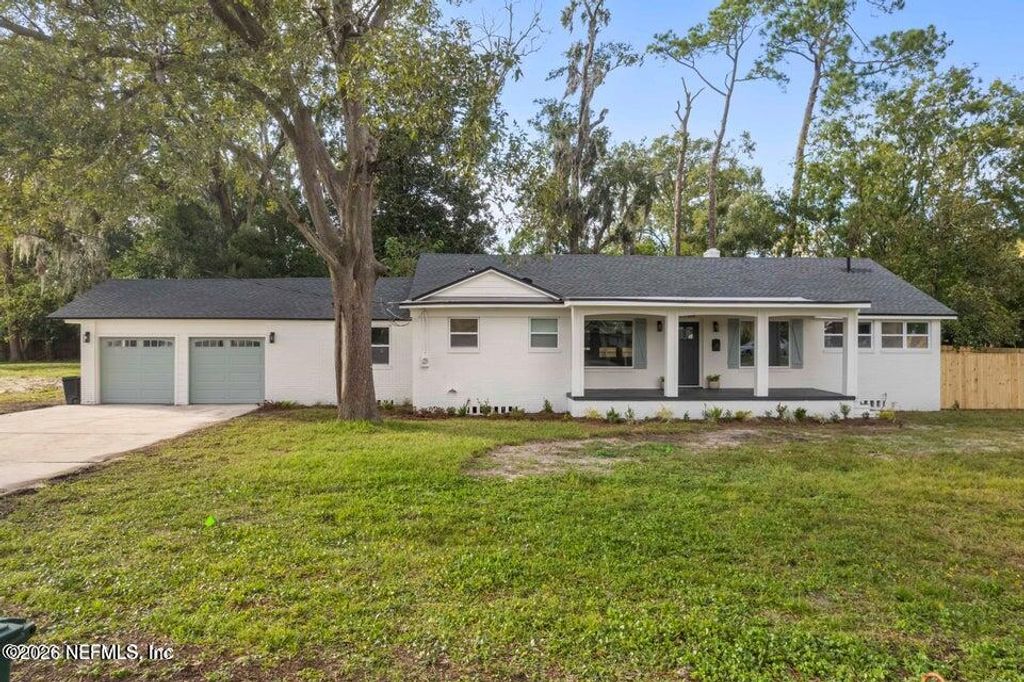 4308 WORTH Drive E, Jacksonville, FL 32207