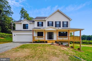 LOT 4 RYLAND CHAPEL ROAD, Rixeyville, VA 22737
