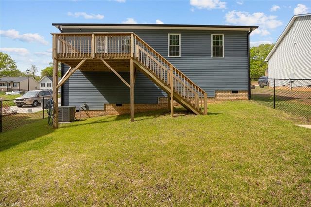 859 Berg Street, Asheboro, NC 27203