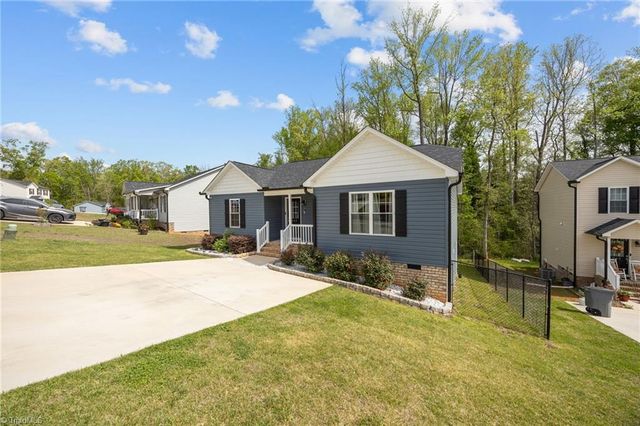 859 Berg Street, Asheboro, NC 27203