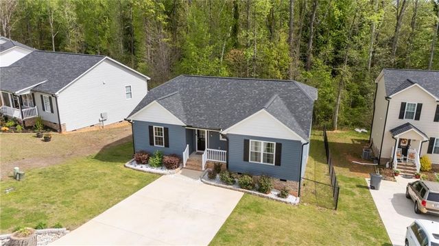 859 Berg Street, Asheboro, NC 27203