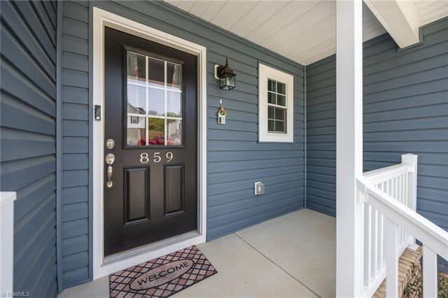 859 Berg Street, Asheboro, NC 27203