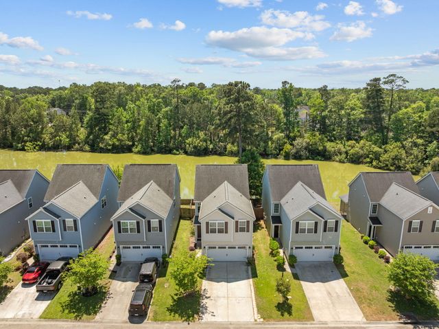 8988 Cat Tail Pond Road, Summerville, SC 29485