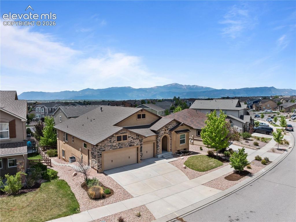 6069 Rowdy Drive, Colorado Springs, CO 80924 — photo 2