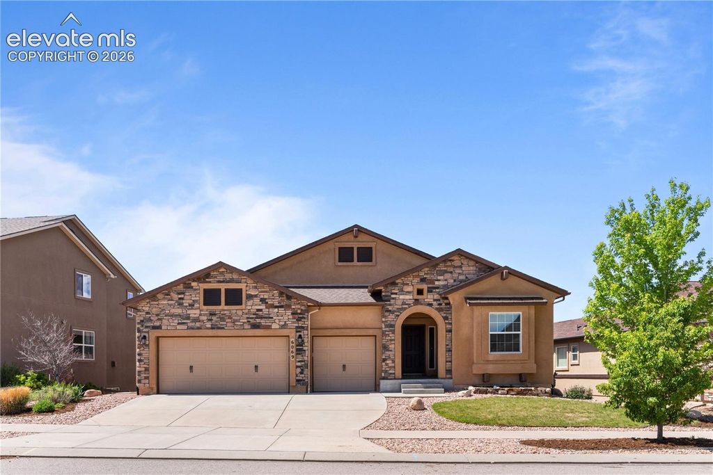 6069 Rowdy Drive, Colorado Springs, CO 80924 — photo 3