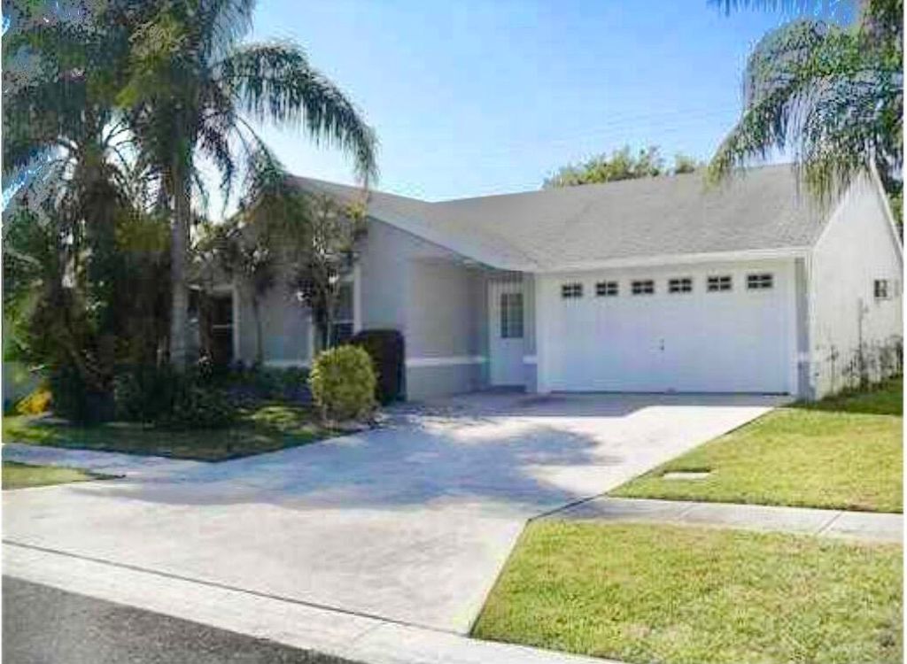 5887 Timber Valley Drive, Lake Worth, FL 33463