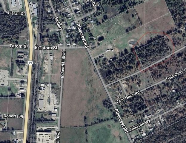 Twin oaks Twin Oaks Road, Trinity, TX 75862