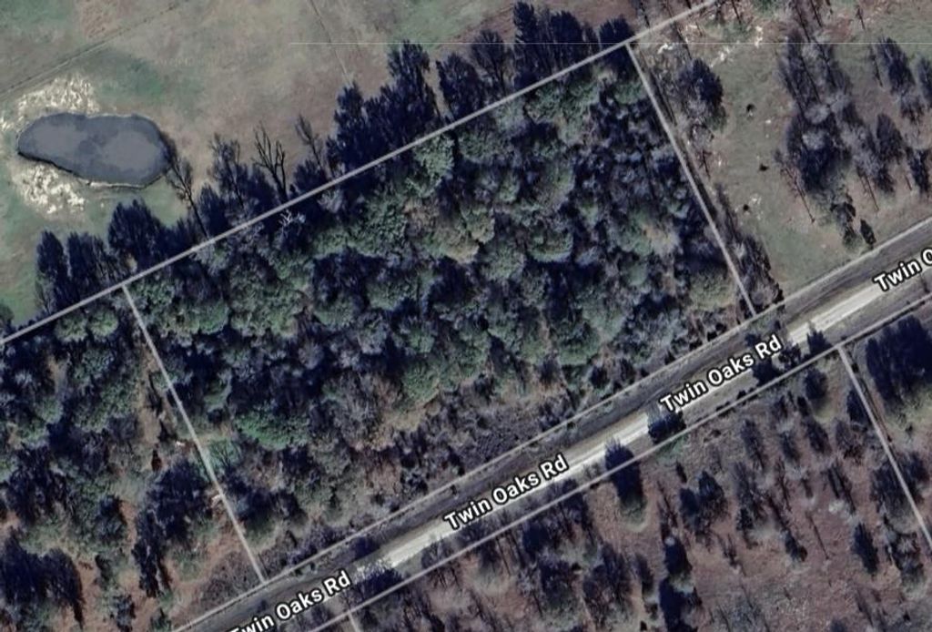 Twin oaks Twin Oaks Road, Trinity, TX 75862