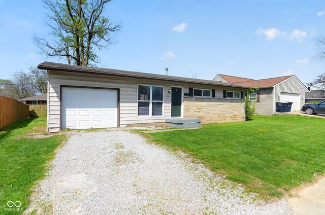 296 Ticen Street, Beech Grove, IN 46107