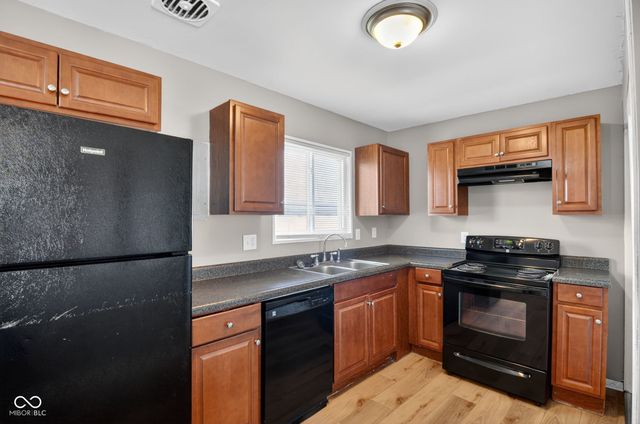 296 Ticen Street, Beech Grove, IN 46107