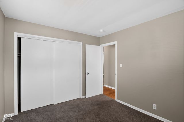 296 Ticen Street, Beech Grove, IN 46107