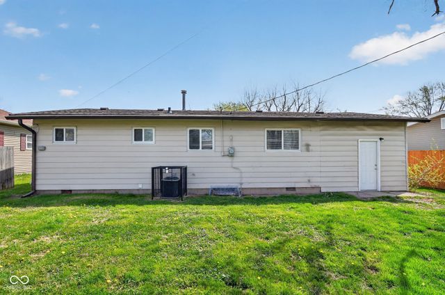 296 Ticen Street, Beech Grove, IN 46107