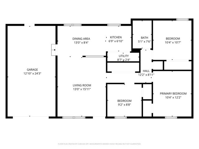 296 Ticen Street, Beech Grove, IN 46107