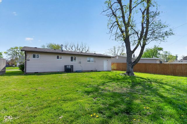 296 Ticen Street, Beech Grove, IN 46107