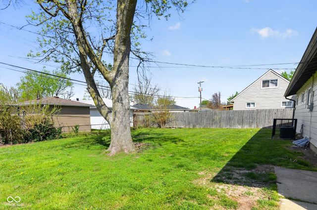 296 Ticen Street, Beech Grove, IN 46107