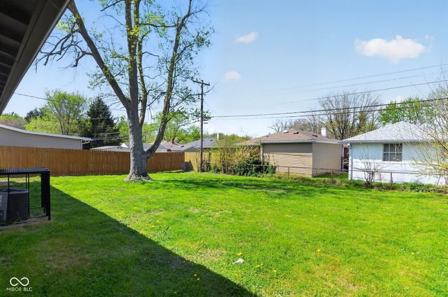296 Ticen Street, Beech Grove, IN 46107