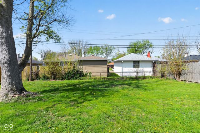 296 Ticen Street, Beech Grove, IN 46107