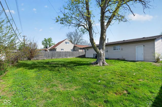 296 Ticen Street, Beech Grove, IN 46107