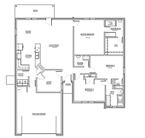1725 Elm Circle, Tuttle, OK 73089
