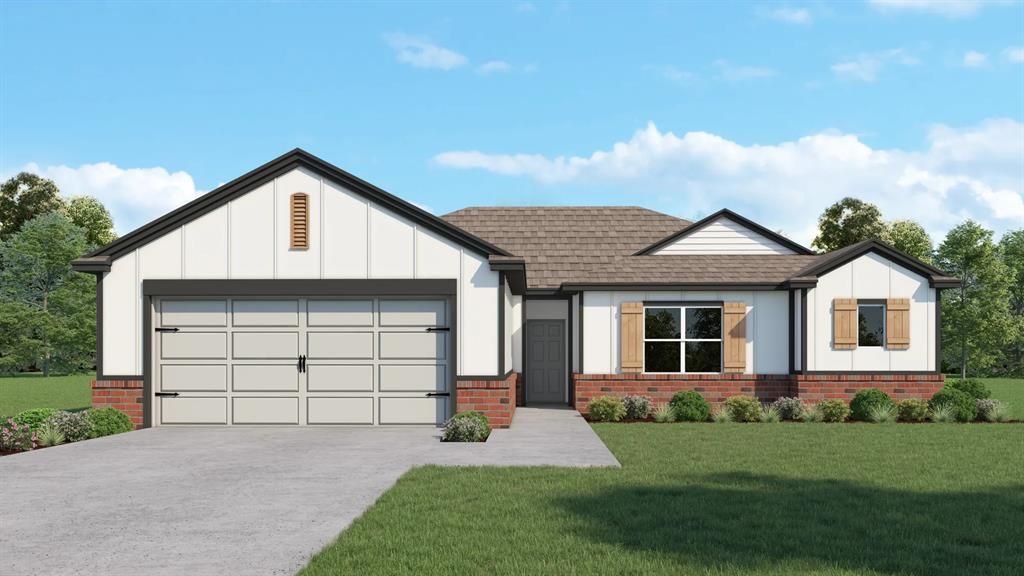 1725 Elm Circle, Tuttle, OK 73089