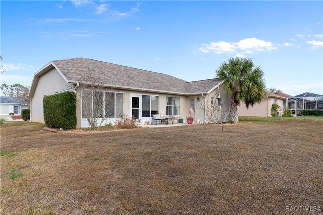 3622 E Arbor Lakes Drive, Hernando, FL 34442