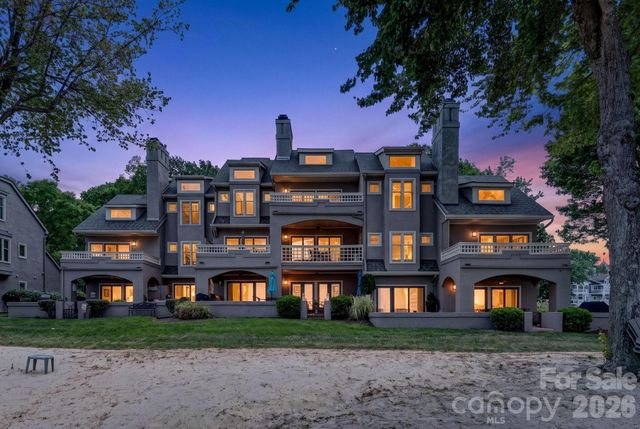 605 Portside Drive, Davidson, NC 28036