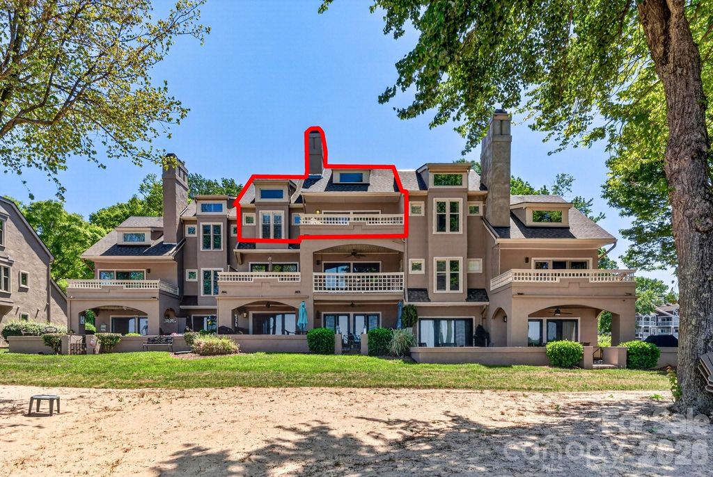605 Portside Drive, Davidson, NC 28036