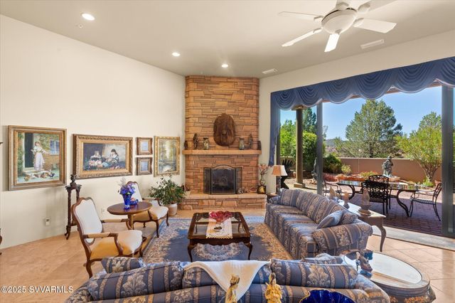 55 N PRIMROSE Point N, Sedona, AZ 86336