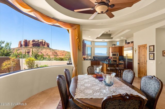 55 N PRIMROSE Point N, Sedona, AZ 86336