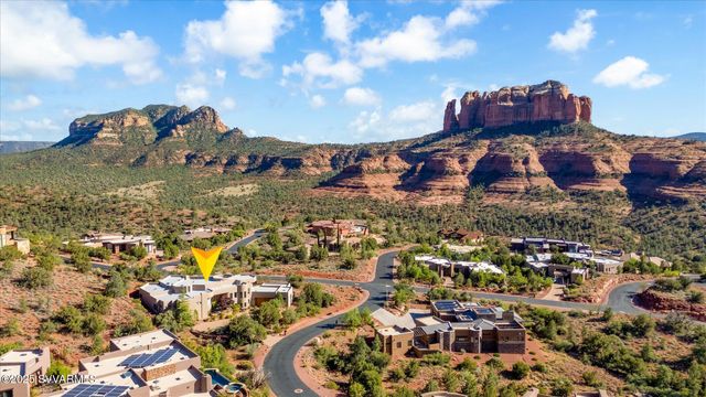 55 N PRIMROSE Point N, Sedona, AZ 86336