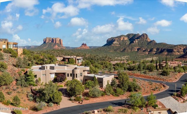 55 N PRIMROSE Point N, Sedona, AZ 86336