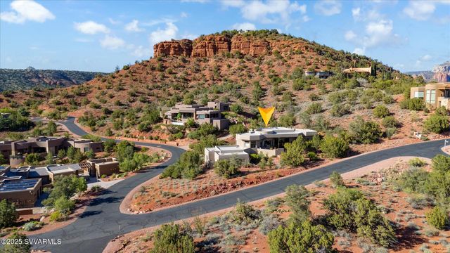 55 N PRIMROSE Point N, Sedona, AZ 86336