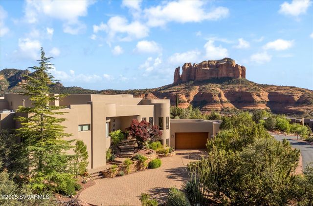 55 N PRIMROSE Point N, Sedona, AZ 86336