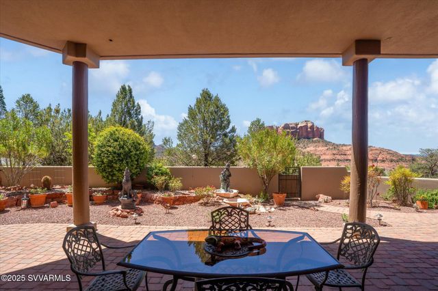 55 N PRIMROSE Point N, Sedona, AZ 86336