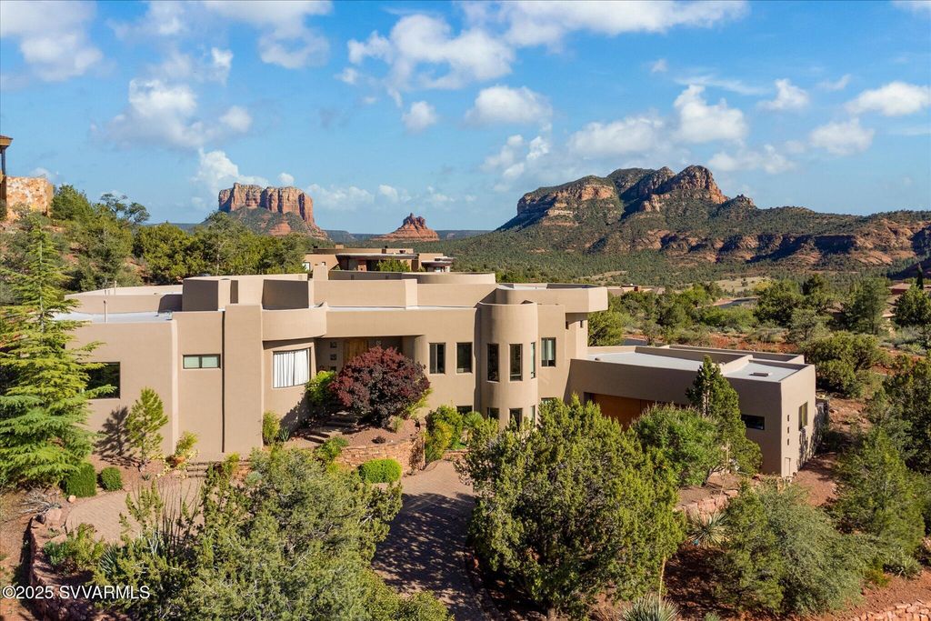 55 N PRIMROSE Point N, Sedona, AZ 86336