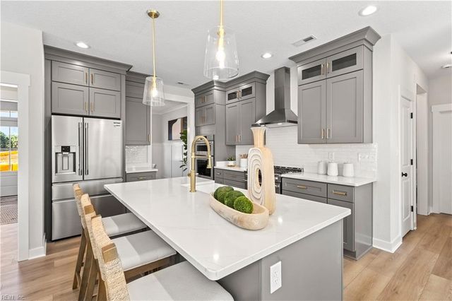 MM Bayberry, Suffolk, VA 23434