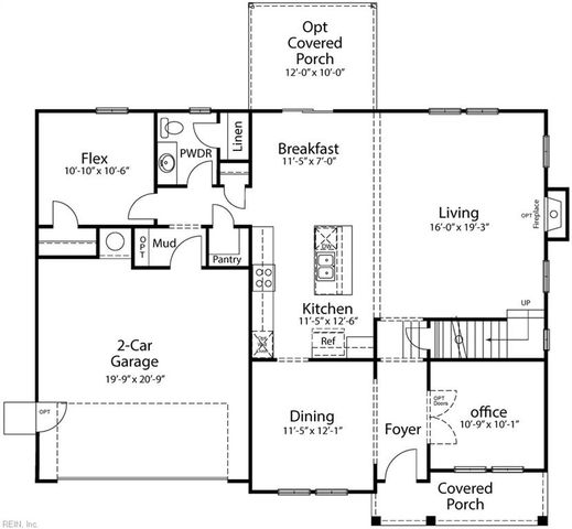 MM Bayberry, Suffolk, VA 23434