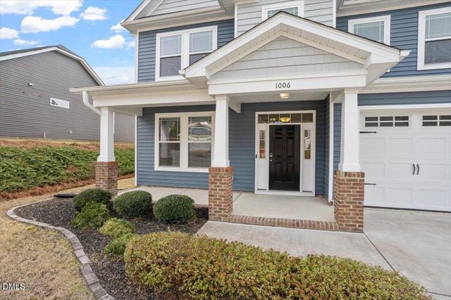 1006 Addington Lake Lane, Knightdale, NC 27545