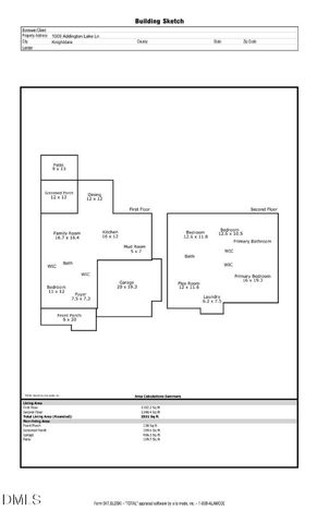 1006 Addington Lake Lane, Knightdale, NC 27545